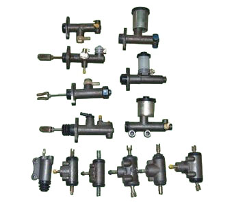 供應各種叉車剎車總泵、制動總泵