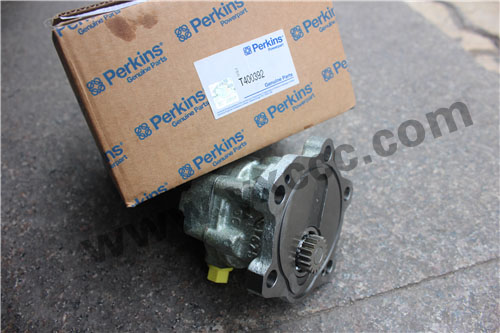 珀金斯Perkins 1200系列1206E-E70TTA發(fā)動(dòng)機(jī)T411864油泵、T405882機(jī)油冷卻器、2488