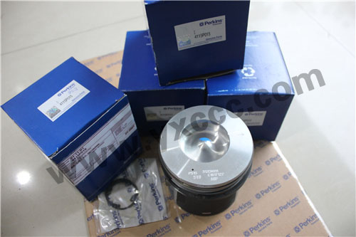 珀金斯Perkins 1200系列1206E-E70TTA發(fā)動機T411864油泵、T405882機油冷卻器、2488